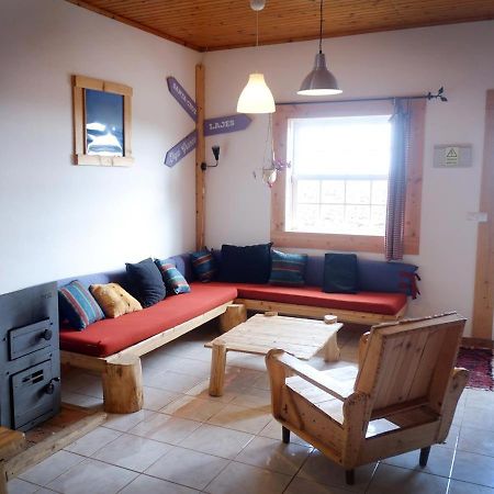A Barraka: Rent Your Room In Flores! Lajes das Flores 外观 照片