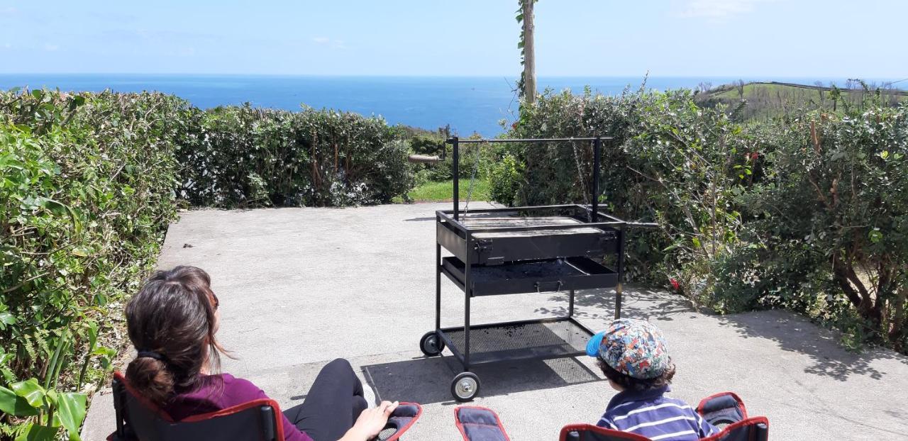 A Barraka: Rent Your Room In Flores! Lajes das Flores 外观 照片
