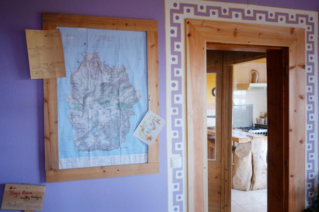 A Barraka: Rent Your Room In Flores! Lajes das Flores 外观 照片