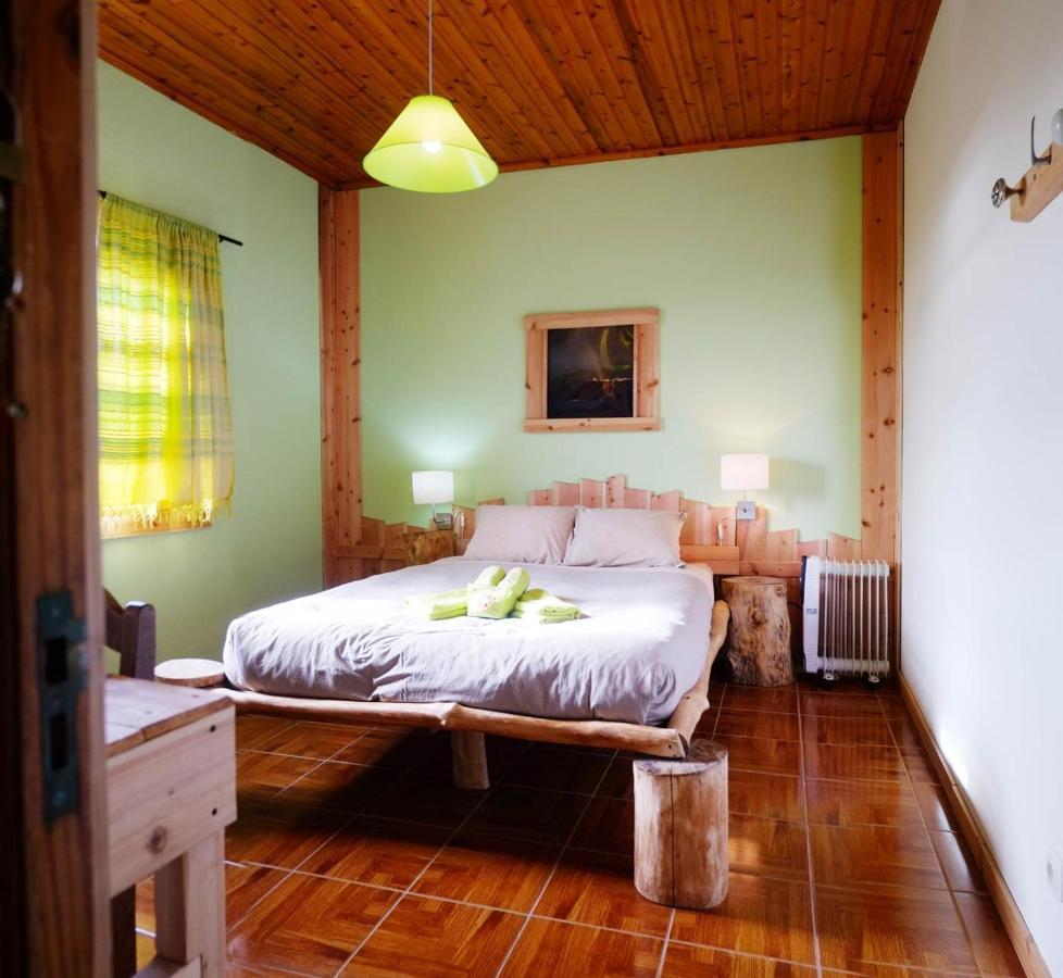 A Barraka: Rent Your Room In Flores! Lajes das Flores 外观 照片