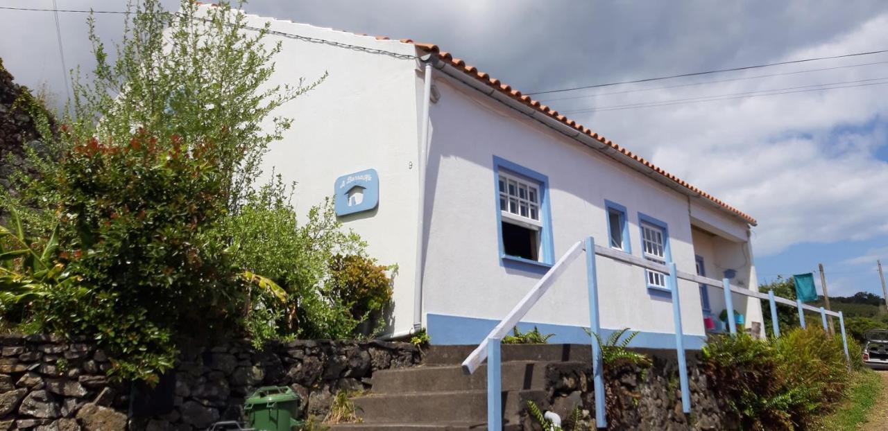 A Barraka: Rent Your Room In Flores! Lajes das Flores 外观 照片