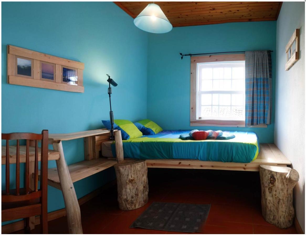 A Barraka: Rent Your Room In Flores! Lajes das Flores 外观 照片