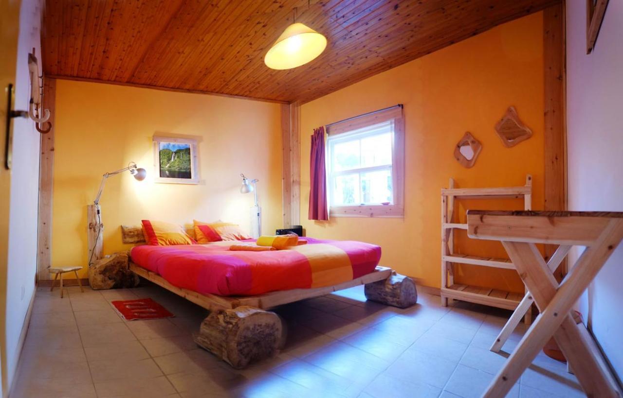 A Barraka: Rent Your Room In Flores! Lajes das Flores 外观 照片