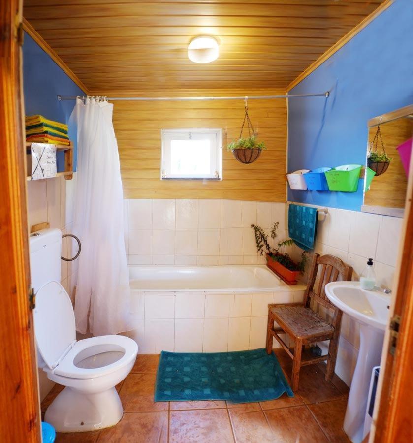 A Barraka: Rent Your Room In Flores! Lajes das Flores 外观 照片